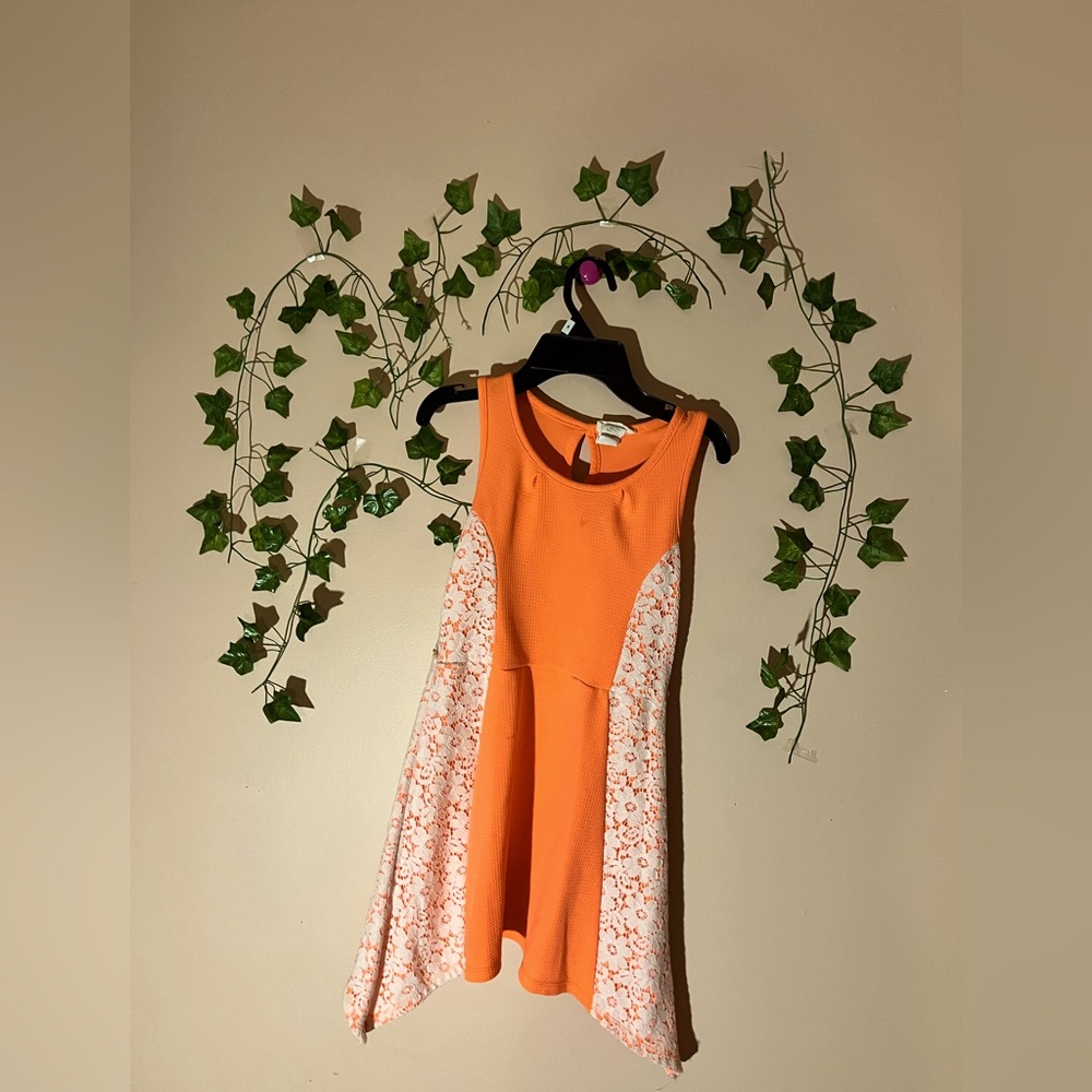 Pink/Salmon Dress!
